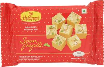 Haldiram's Soan Papdi 250g